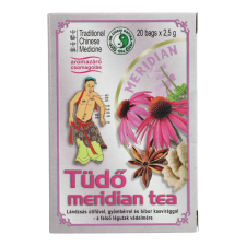  DR.CHEN TÜDŐ MERIDIAN TEA gyógytea