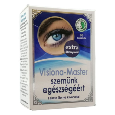 Dr. Chen Visiona Master kapszula 60db vitamin és táplálékkiegészítő