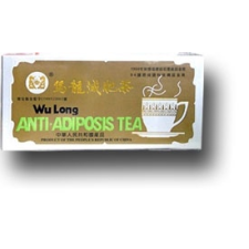  DR.CHEN WU LONG TEA PAPIRDOBOZOS /ÚJ/ tea
