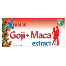  DR.CHEN XTRAMEN GOJI+MACA AMPULLA vitamin és táplálékkiegészítő