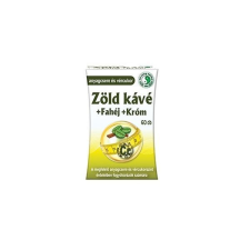 Dr.chen zöld kávé+fahéj+króm kapszula 60 db vitamin és táplálékkiegészítő