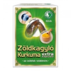 Dr.chen Zöldkagyló kurkuma Extra kapszula 60 db