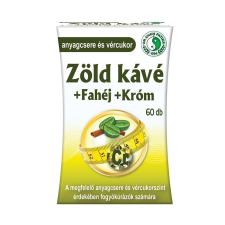  DR.CHEN ZÖLDKÁVÉ + FAHÉJ + KRÓM KAPSZULA 60 DB vitamin és táplálékkiegészítő