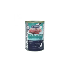  Dr. Clauder's Dog Selected Meat borjú-zöldség 400g kutyaeledel