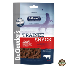 Dr. Clauder's Dr.Clauders Dog Jutalomfalat Trainee Snack Marhahús 80g jutalomfalat kutyáknak