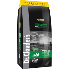 Dr.Clauder's Adult Sensitive Bárány & Rizs 12,5kg kutyaeledel