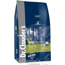 Dr.Clauder's Best Choice Adult HypoSensitive Venison & Potato 11.5kg kutyaeledel