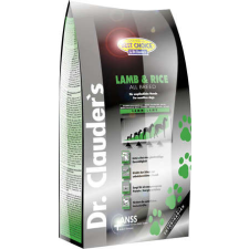 Dr.Clauder's Best Choice Adult Sensitive Lamb &amp; Rice 20 kg kutyaeledel