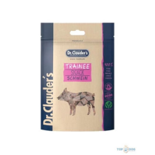 Dr.Clauder's Dr.Clauder's Trainee Snack Sertéshús Snack 80g kocka jutalomfalat kutyáknak