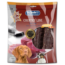 Dr.Clauder's Dr. Clauders Country Line Rind (marha) 170 g jutalomfalat kutyáknak