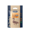 Dr.Clauder's Dr.Clauders Dog Jutalomfalat Trainee snack mini kacsa 50g