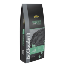 Dr.Clauder's Dr. Clauders Sensitive Junior Lamb &amp; Rice 350 g kutyaeledel