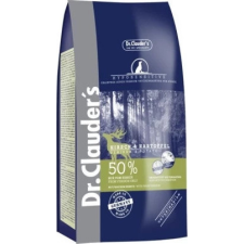 Dr.Clauders Adult Hyposensitive Szarvas &amp; Burgonya 350 g kutyaeledel