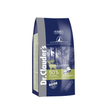Dr.Clauders Adult Hyposensitive Szarvas&Burgonya 350g kutyaeledel