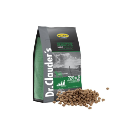 Dr.Clauders Adult Sensitive Bárány & Rizs 12,5kg kutyaeledel