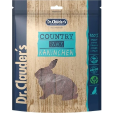 Dr.Clauders Dog Jutalomfalat Country Line Large Strips Nyúl 170 g jutalomfalat kutyáknak