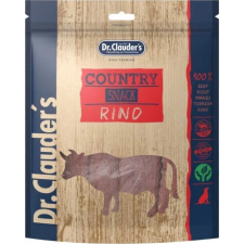 Dr.Clauders Dog Jutalomfalat Country Line Snack marha 170 g jutalomfalat kutyáknak