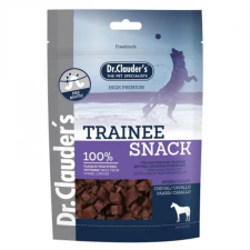 Dr.Clauders Dog Jutalomfalat Trainee Snack Lóhús 80g jutalomfalat kutyáknak