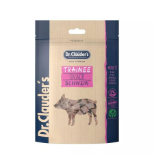 Dr.Clauders Dog Jutalomfalat Trainee Snack Sertéshús 80g jutalomfalat kutyáknak