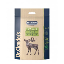 Dr.Clauders Dog Jutalomfalat Trainee snack szarvashús 500g jutalomfalat kutyáknak