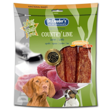 Dr.Clauders Dog Premium Country Line Snack Bárány 170g jutalomfalat kutyáknak
