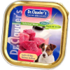 Dr.Clauders Dog Selected Meat Lazacos és rizses alutálka 100 g