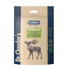  Dr.Clauders Dog Trainee Snack szarvas jutalomfalat 80g jutalomfalat kutyáknak