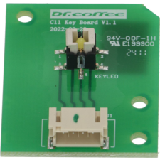 Dr Coffee GYÚJTÁS KULCSKÁRTYA kisháztartási gépek kiegészítői