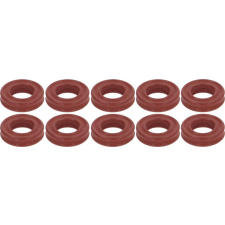 Dr Coffee SZILIKON TÖMÍTŐGYŰRŰ 3.69X1.78 - 10DB kisháztartási gépek kiegészítői