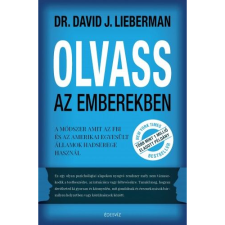Dr. David J. Lieberman Olvass az emberekben (BK24-158751) - Pszichológia társadalom- és humántudomány