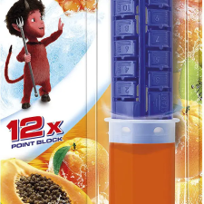 Dr. Devil 3in1 Tropic Fruit 75 ml tisztító- és takarítószer, higiénia