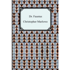  Dr. Faustus – Christopher Marlowe idegen nyelvű könyv