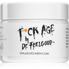 Dr. Feelgood F*ck Age fiatalító arckrém CBD-vel 50 ml arckrém