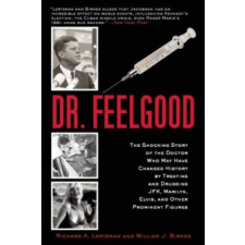  Dr. Feelgood – Richard A. Lertzman,William J. Birnes idegen nyelvű könyv