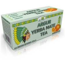 Dr.Flóra Argur Yerba Mate Narancs Tea 25x1.7g 43 g tea