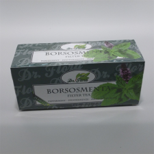  Dr.flóra borsmenta tea 25x1,5g 38 g gyógytea