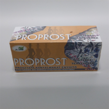 Dr Flóra Dr.flóra proprostata tea 25x1,5g 38 g gyógytea