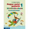 dr. Galgóczi Lászlóné Galgóczi Lászlóné Dr. - Magyar nyelvi gyakorló kisiskolásoknak, Feladatgyűjtemény 1. osztályosoknak (MS-2500U)