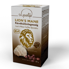 Dr Ganolife bio lions mane kávékülönlegesség 60 g vitamin és táplálékkiegészítő