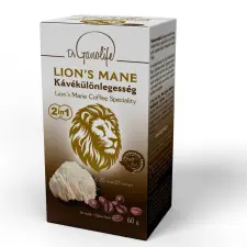 Dr. Ganolife Dr Ganolife bio lions mane kávékülönlegesség 60 g vitamin és táplálékkiegészítő