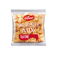 DR GERARD HUNGARY KFT Gerard 100g Sós snack mix előétel és snack