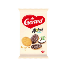 DR GERARD HUNGARY KFT Gerard 160g Aloha Kókuszos teasütemény csokoládé és édesség