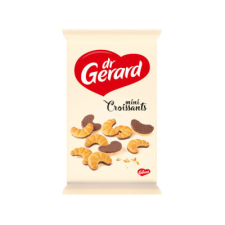 DR GERARD HUNGARY KFT Gerard 165g Mini Rogalik csokoládé és édesség