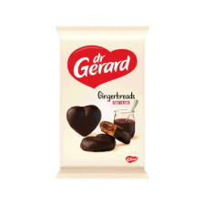 DR GERARD HUNGARY KFT Gerard 175g Gingerbreads - Puszedli szív csokoládé és édesség