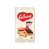 DR GERARD HUNGARY KFT Gerard 205g Juppi mártott piskótakocka Málna ízzel töltve