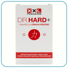  DR. HARD - 8 db potencianövelő potencianövelő