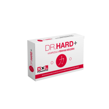  DR. HARD+ by XXL POWERING - 4 Pcs potencianövelő
