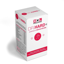 DR. HARD+ by XXL POWERING - 8 DB potencianövelő