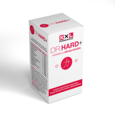  DR. HARD+ by XXL POWERING - 8 Pcs potencianövelő