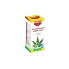 Dr. Herz 100% hidegen sajtolt Kendermagolaj 50ml vitamin és táplálékkiegészítő
